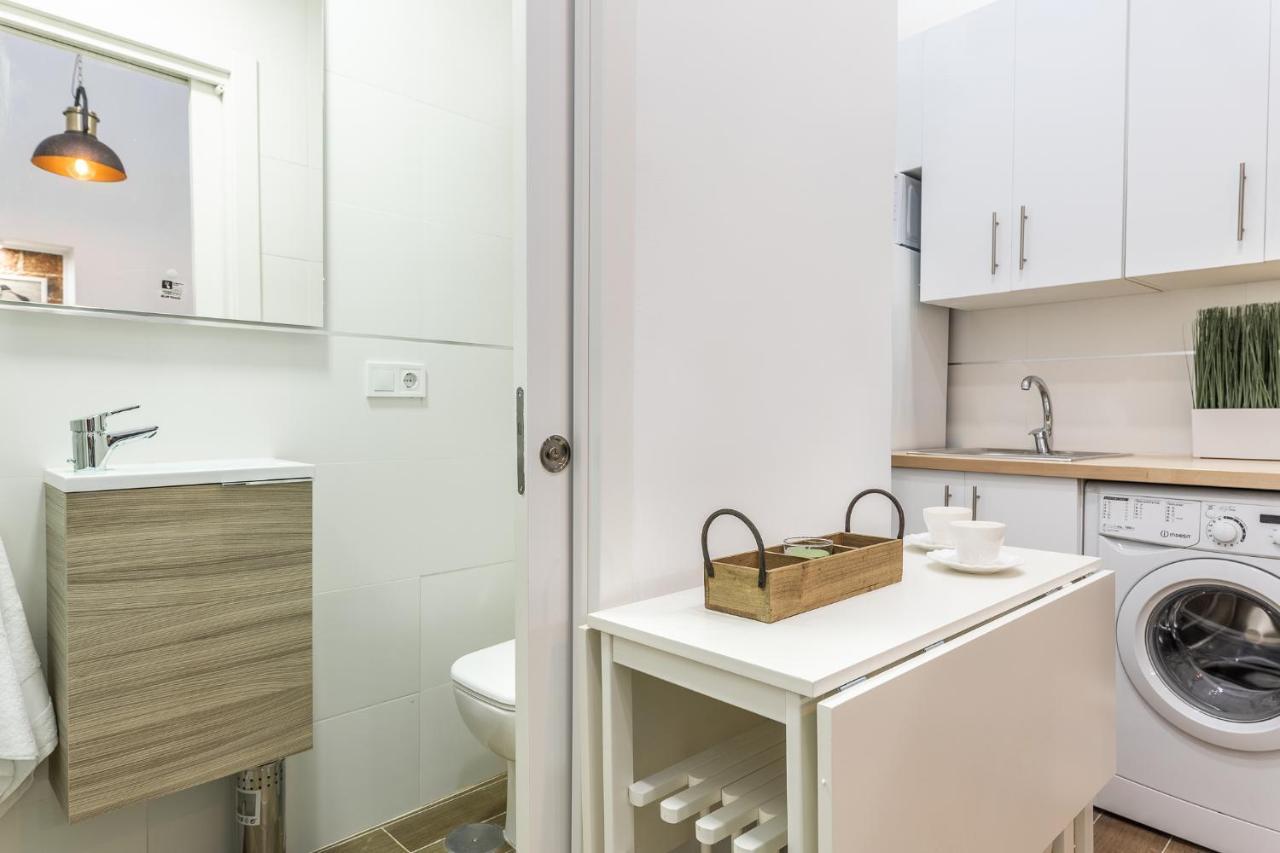 Precioso apartamento de 2 habitaciones Madrid Exterior foto