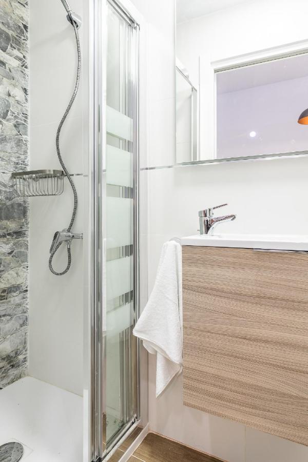 Precioso apartamento de 2 habitaciones Madrid Exterior foto
