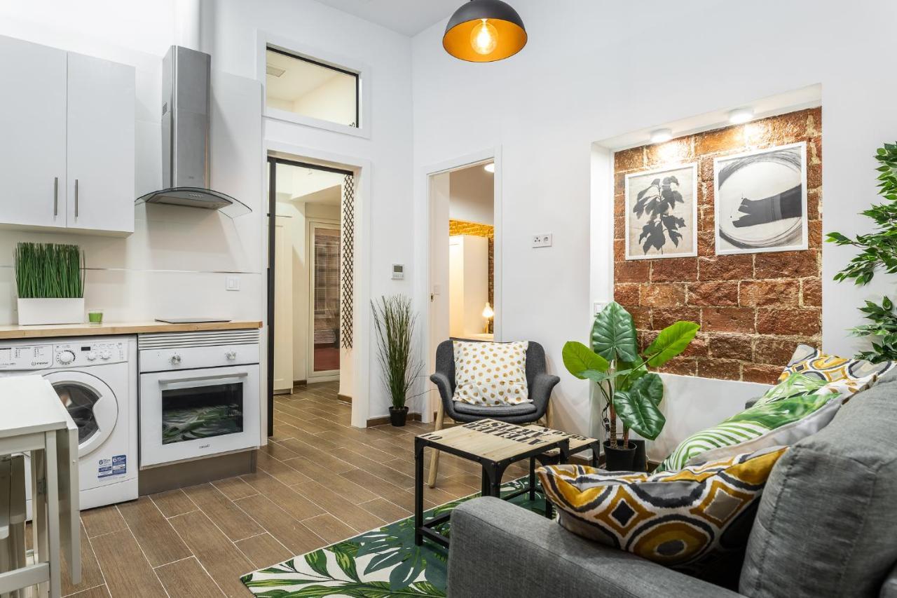 Precioso apartamento de 2 habitaciones Madrid Exterior foto