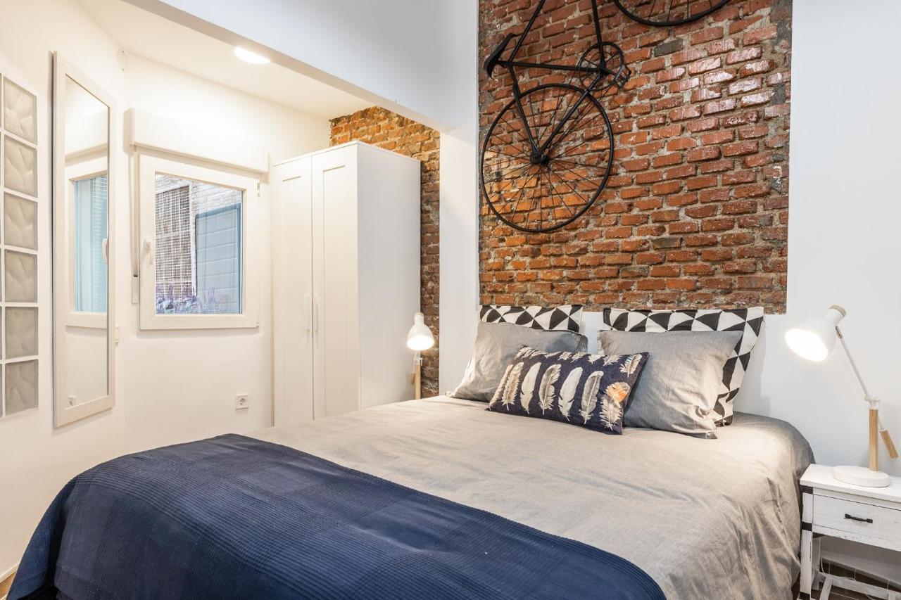 Precioso apartamento de 2 habitaciones Madrid Exterior foto