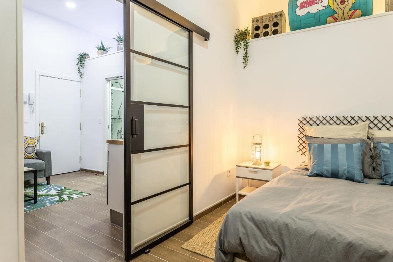 Precioso apartamento de 2 habitaciones Madrid Exterior foto