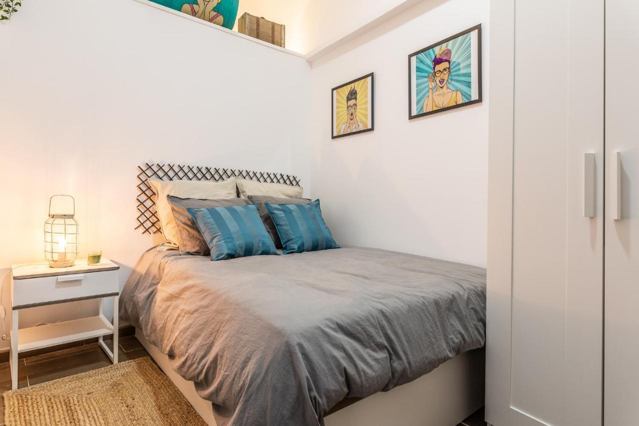 Precioso apartamento de 2 habitaciones Madrid Exterior foto